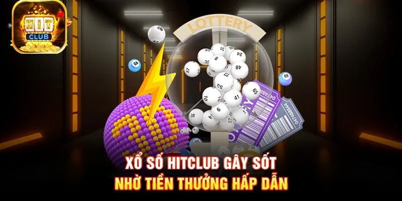 Hướng dẫn chơi Xổ số 9988 tại Hitclub