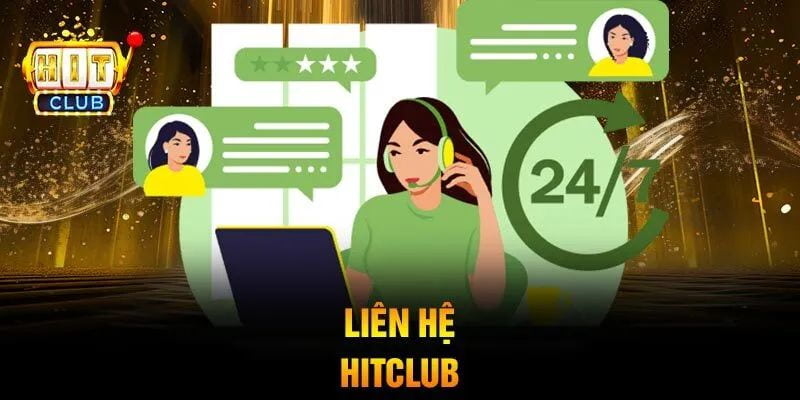 Những câu hỏi thường gặp khi liên hệ với Hitclub