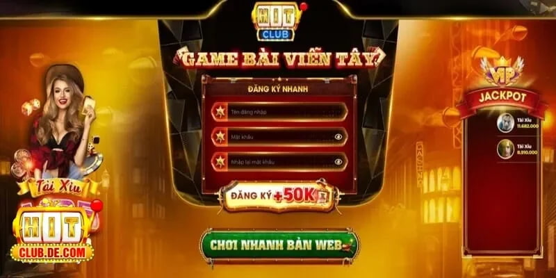 Những lý do nên chọn Đăng ký Hitclub